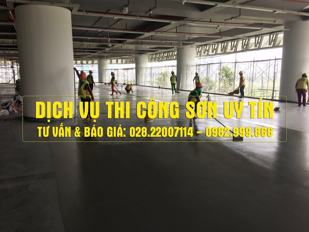 saigonlistcom's tweet photo. Dịch vụ thi công sơn epoxy nền nhà xưởng chuyên nghiệp sonklc
#thicongson #sonnennhaxuong #sonepoxy #sonklc
https://t.co/bykGSkfiYB https://t.co/jdaJJn9KCp
