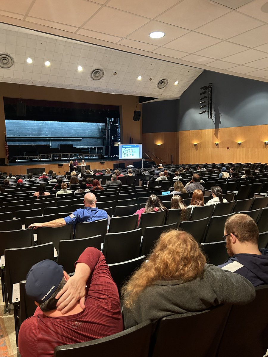 ScrHSCounselor's tweet photo. Thank you to Educational Opportunity Centers, Inc. for the informative Financial Aid presentation and FAFSA Workshop! 
Please check out the rest of our fall programming! 
Go Knights! https://t.co/0YlRb4iPzy