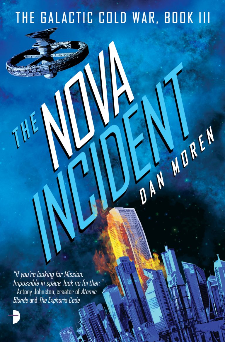 I continue to love Andor. Gimme some of that slow burn spy/heist/intrigue drama all day. 

Hey, if you like it too, you might just enjoy my books about spies in spaaaaaaaace. 😁 dmoren.com/writing/galact…