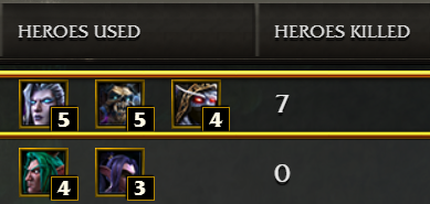 Not gonna lie, playing as UD is bringing the fun back!