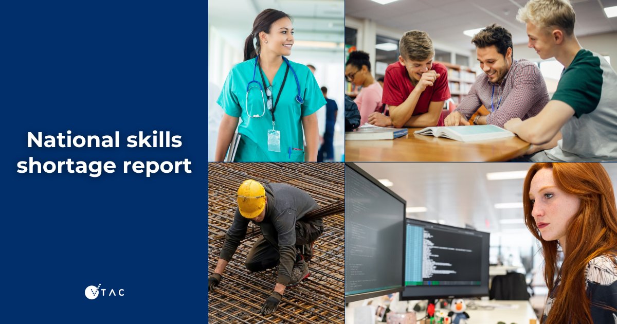 VTAC (@vtacguide) on Twitter photo If you're unsure of what course to study or which career pursue, researching industries experiencing skills shortages can provide answers, inspiration and secure options for your post-secondary school pathway. Start with the National Skills Commission -nationalskillscommission.gov.au/skills-priorit… If you're unsure of what course to study or which career pursue, researching industries experiencing skills shortages can provide answers, inspiration and secure options for your post-secondary school pathway. Start with the National Skills Commission -nationalskillscommission.gov.au/skills-priorit…
