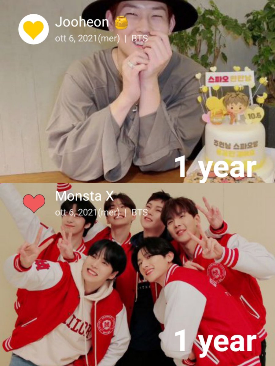 seobixbyn's tweet photo. #HAPPYBIRTHDAYJOOHEON
#HappyJooheonDay 🎂🥳
#1YearWithJoohoney 🍯💛
#1YearWithMonstaX ❤️ https://t.co/2z7CfYiSAw