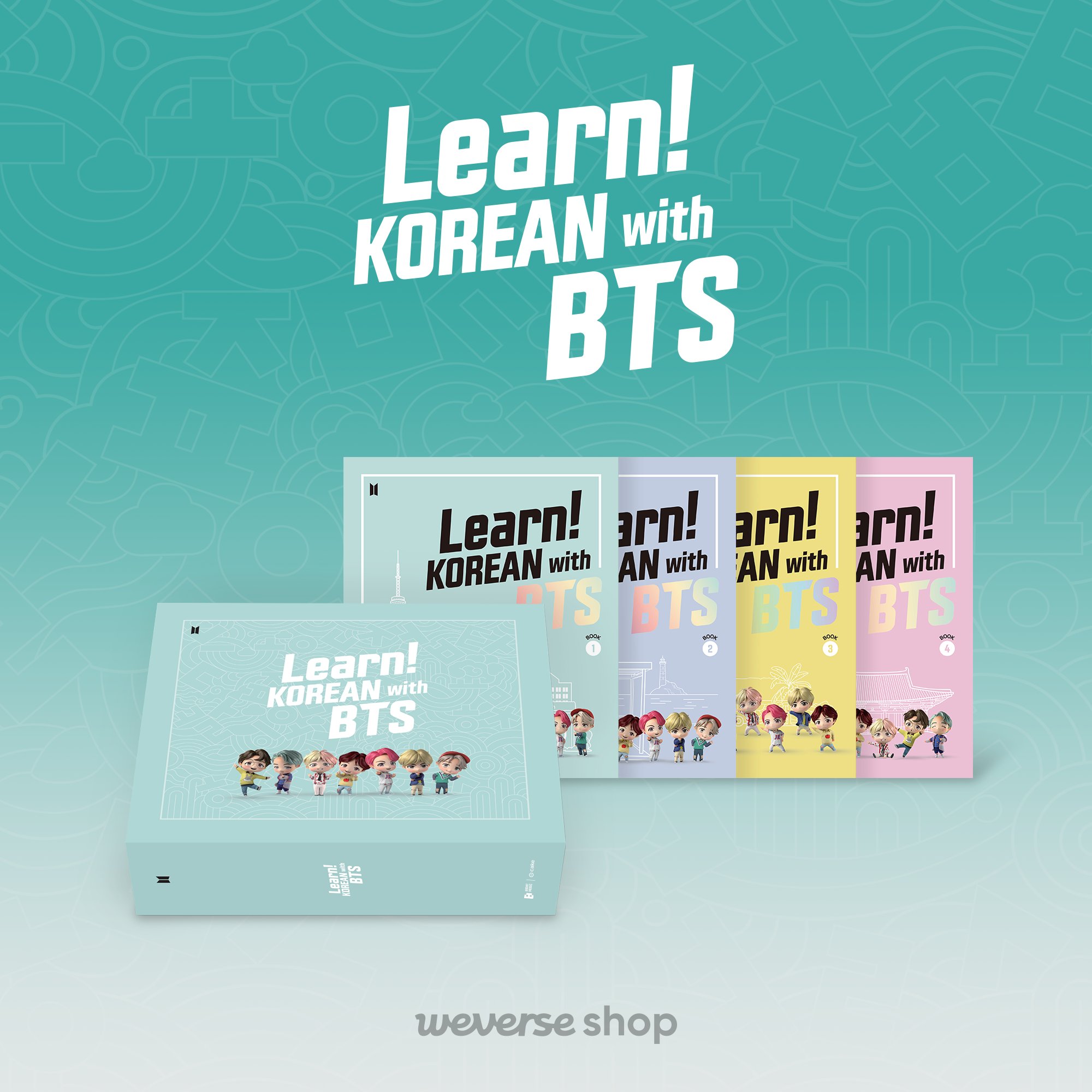 Weverse Shop على X: 