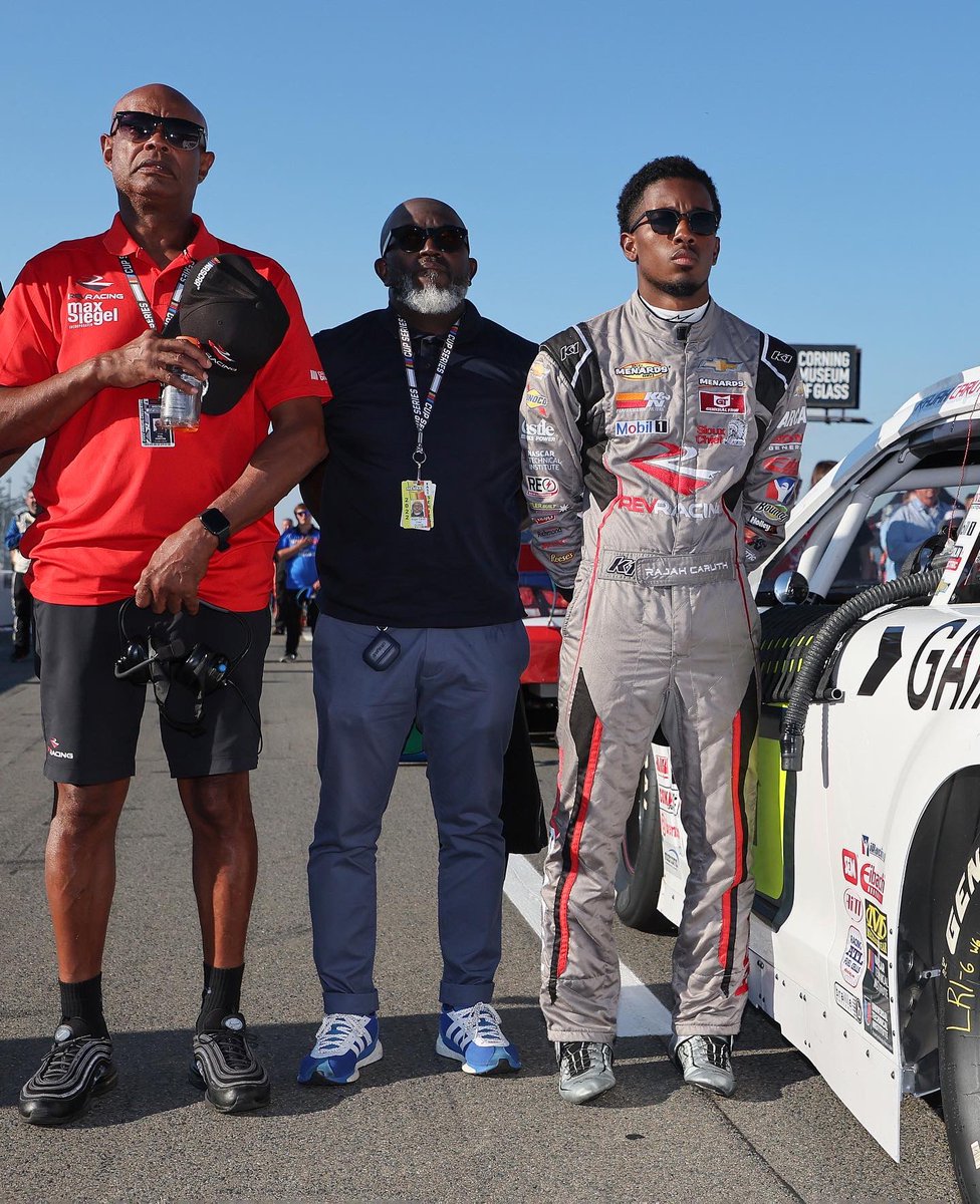 rajahcaruth_'s tweet photo. My rookie @ARCA_Racing season comes to an end this weekend. There were definitely highs and lows throughout the year, teaching me so much on and off the racetrack. One more race left to wrap it up.
#teamchevy https://t.co/DzXdM2Q36B