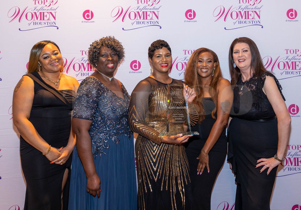 EHCMA's tweet photo. Congratulations, once again, to one of our very own, MaryJane Mudd, for being honored as one of the Top 30 Influential Women of Houston! #Top30Hou
Congratulations to all of the other women that were honored at the awards ceremony. https://t.co/EQfpH6jiR9