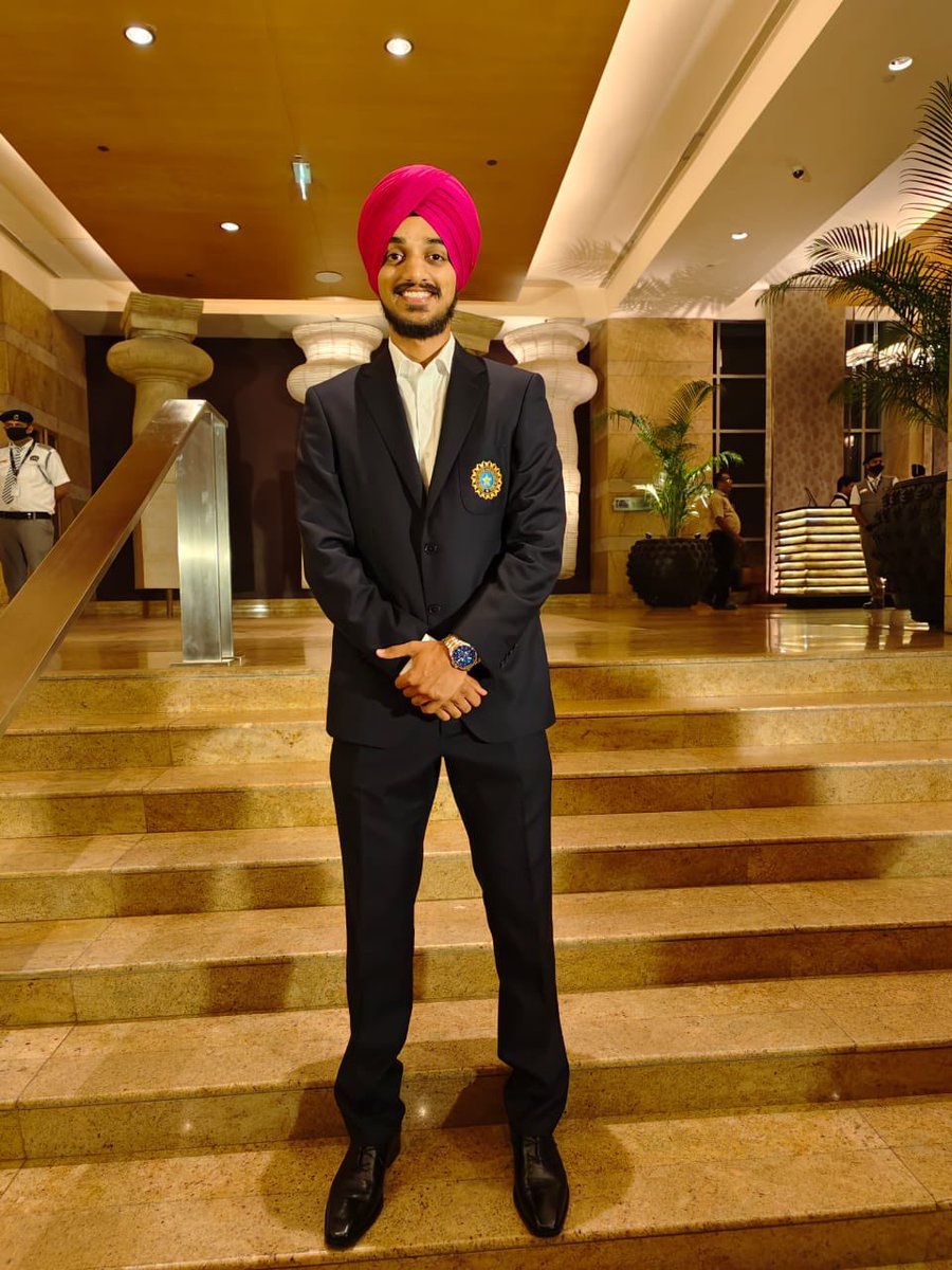 Arshdeep Singh tweet media