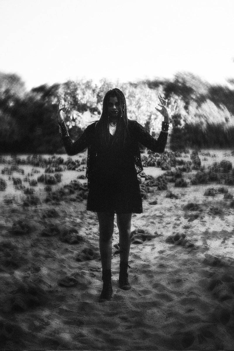 Esse ensaio de Halloween que eu fiz e parece que saiu de uma Creepypasta