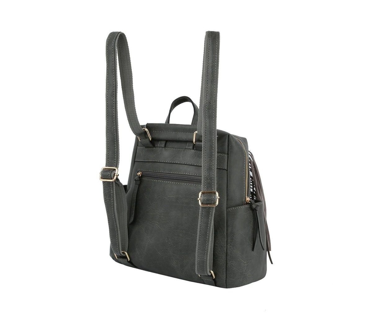 artisan_pure's tweet image. Southwest Fringed Convertible Backpack Grey Large-Boho Fringed Backpack-Trendy Western Backpack Durable &amp;amp; Strong-Quality Women Accessories etsy.me/3NiAHoW #Etsy #ArtisanPureSkinCare #StudentBackpack