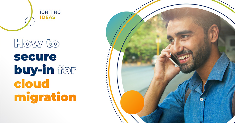 Reimagine your customer engagement with #cloud technology! Learn how to get buy-in from stakeholders to ensure success! ow.ly/Tc2U1045vSe