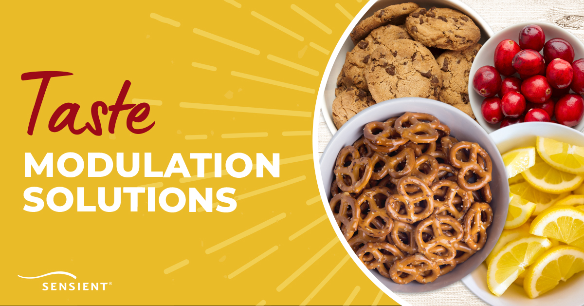 SensientColorAP's tweet photo. Masking technologies like Smoothenol® offer manufacturers a way to subdue the bitter, metallic aftertaste of many sugar substitutes. 

Learn more about Sensient's Taste Modulation Solutions here: https://t.co/kAUFHfLL2x https://t.co/yVfpGKOPFA
