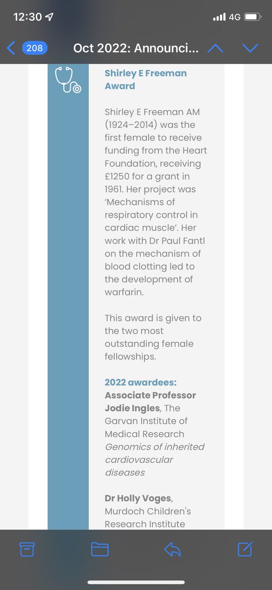 A/Prof Jodie Ingles tweet media