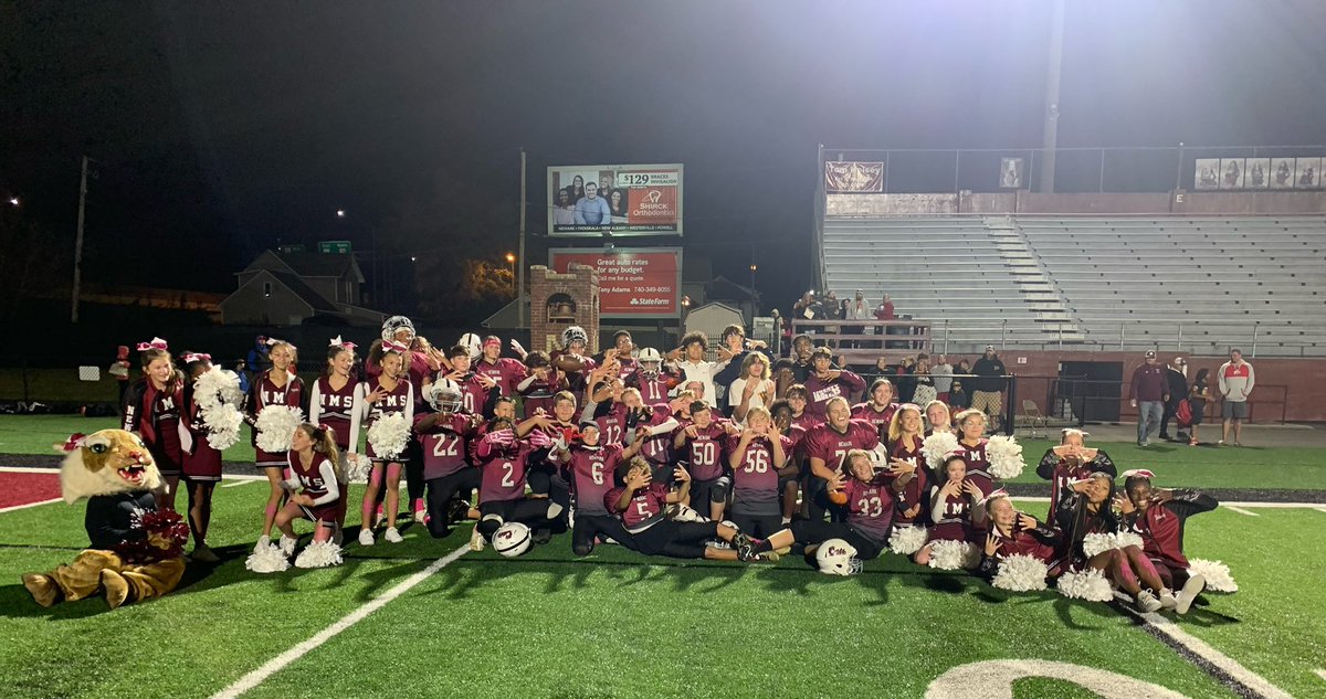 Newark Middle School Athletics (@newarkmiddle) on Twitter photo Newark 8th Grade beats Licking Heights 24-14. Kolton Peterson accounts for 3 rushing TDs and a 4th through the air. <a href="/wilson_middle/">Wilson Middle School</a> <a href="/LibertyJaguars/">Liberty Middle</a> <a href="/heritage_lions/">Heritage Wildcats</a> <a href="/newark_football/">Newark Wildcats Football</a> <a href="/NewarkWildcats/">Newark Wildcat Athletics</a> Newark 8th Grade beats Licking Heights 24-14. Kolton Peterson accounts for 3 rushing TDs and a 4th through the air. <a href="/wilson_middle/">Wilson Middle School</a> <a href="/LibertyJaguars/">Liberty Middle</a> <a href="/heritage_lions/">Heritage Wildcats</a> <a href="/newark_football/">Newark Wildcats Football</a> <a href="/NewarkWildcats/">Newark Wildcat Athletics</a>