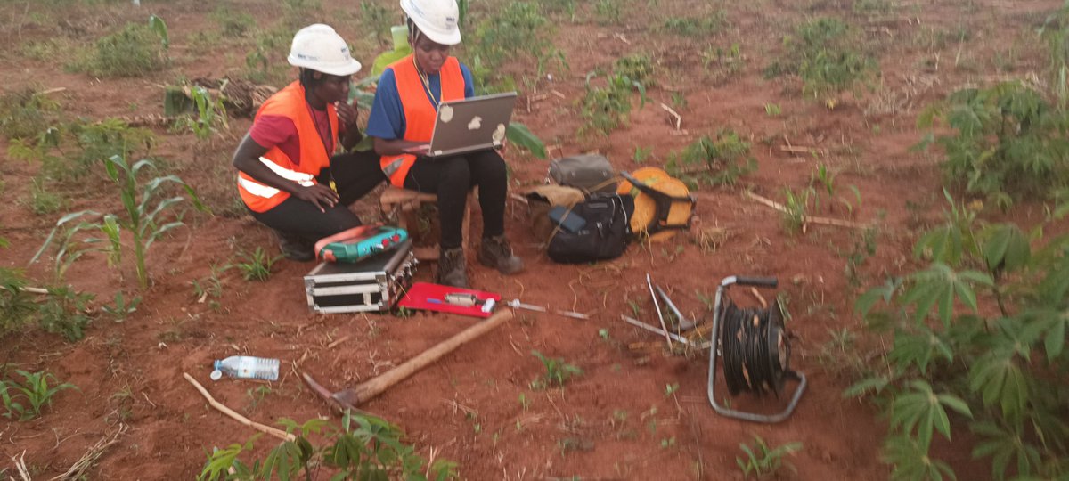 IconGeoCEO's tweet image. Geo Data Analysis in Mayuge