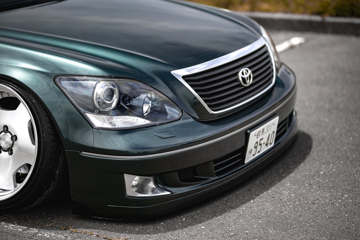 kmperformancejp's tweet photo. 30 Celsior https://t.co/wh1sGs3bAW