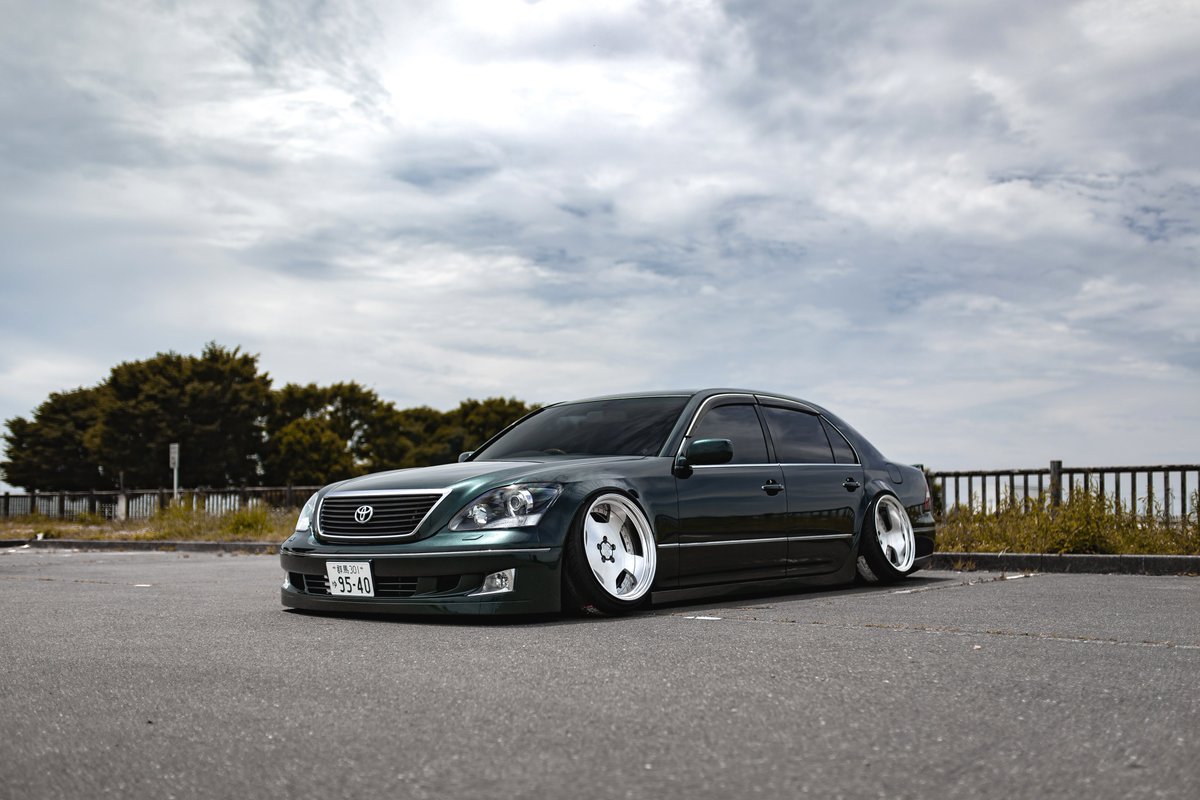 kmperformancejp's tweet photo. 30 Celsior https://t.co/wh1sGs3bAW