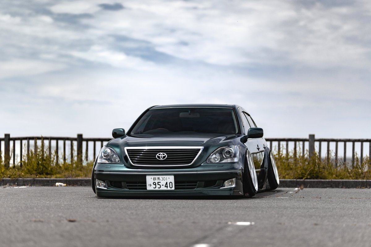kmperformancejp's tweet photo. 30 Celsior https://t.co/wh1sGs3bAW