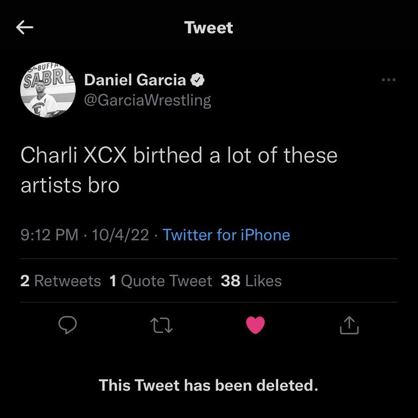 Daniel Garcia Deleted Tweets (@deleteddgtweets) on Twitter photo 