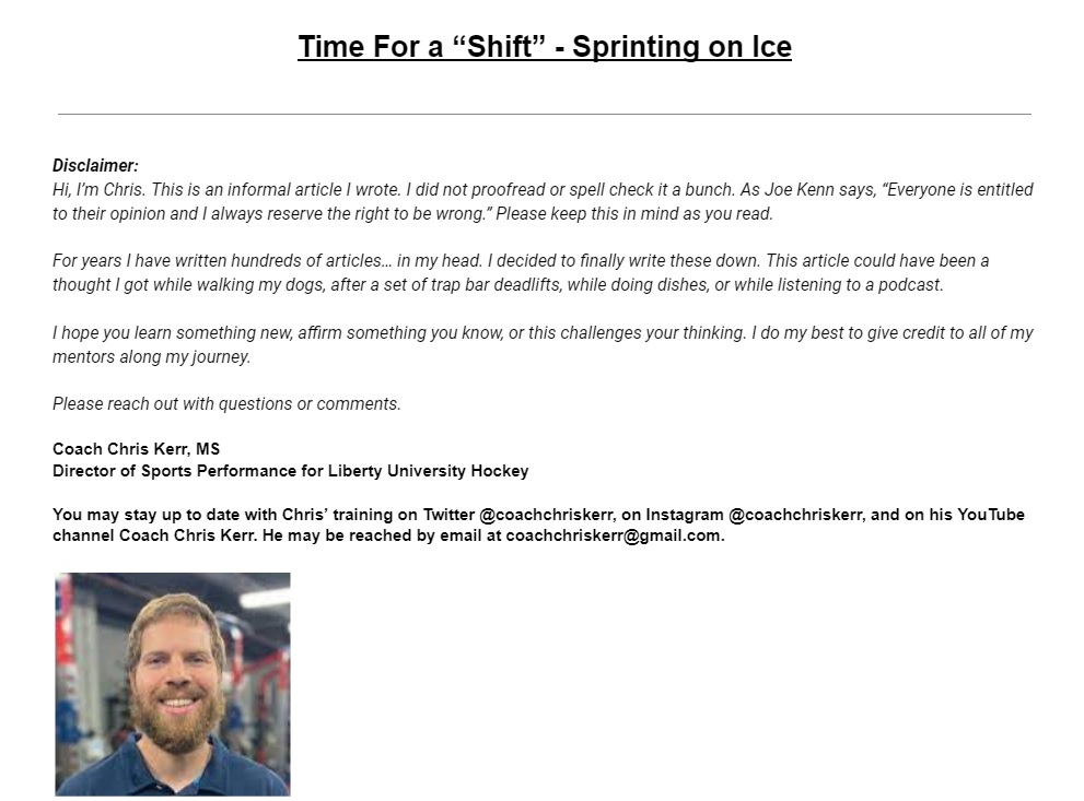 Chris Kerr tweet media