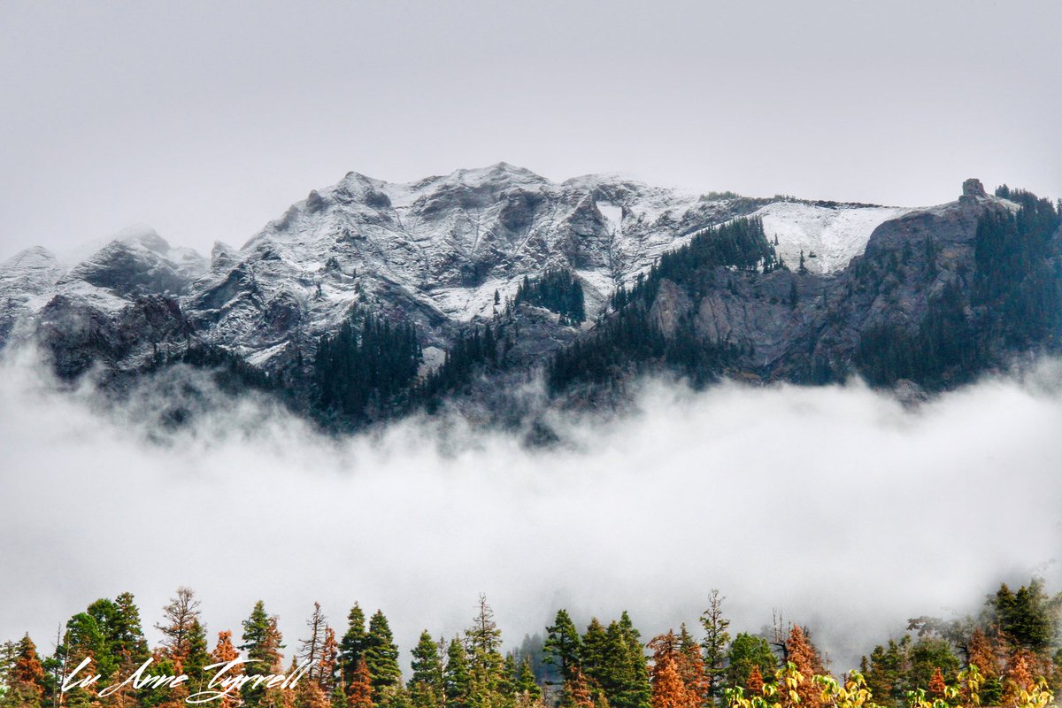 ‘Sunday in Ouray’  I debated taking my ‘big’ camera last Sunday due to the torrential rains that day. I’m very glad I did, late that afternoon Mother Nature gave us a treat! <a href="/OurayCounty1/">Ouray County</a> <a href="/Ouray_CO/">Ouray Colorado</a> <a href="/Colorado/">Visit Colorado</a> <a href="/9NEWS/">9NEWS Denver</a> <a href="/denverpost/">The Denver Post</a>