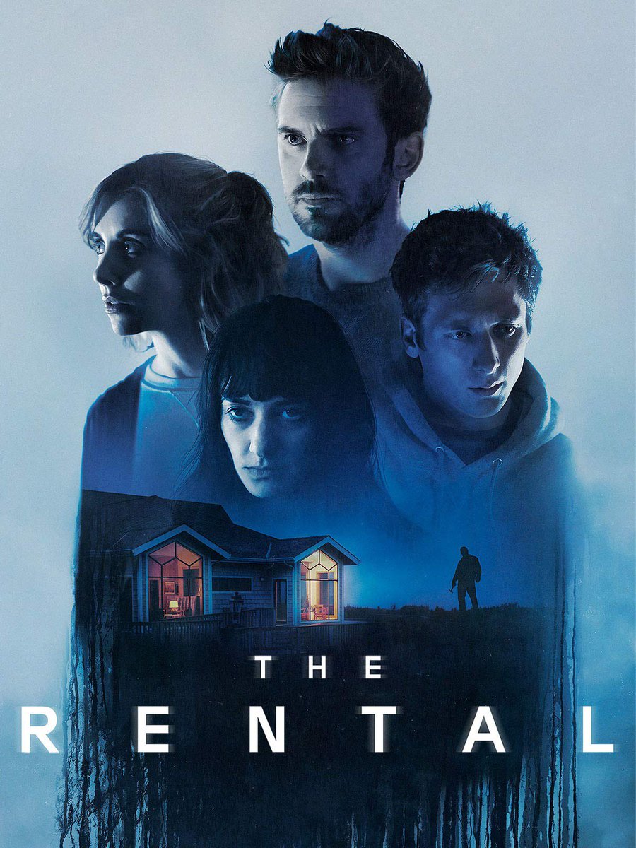 Lin605's tweet photo. #31NightsOfHalloween #NowWatching The Rental on @netflix https://t.co/2rQLmu1eMu