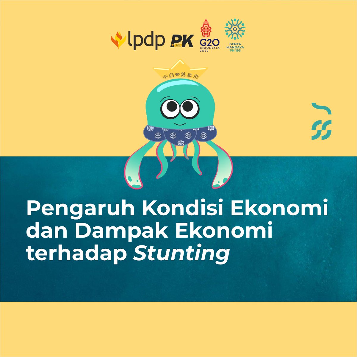 pk193_lpdp's tweet photo. Haii Sobat Gemay...

Kalian tau tidak?
Ternyata salah satu penyebab stunting adalah kondisi ekonomi.
Yuk simak infonya dalam unggahan gambar berikut ini:

@LPDP_RI 
#LPDP 
#diriuntuknegeri
#PK193
#gentamandaya
#DiriUntukNegeri
#SDMUnggulIndonesiaMaju
#AkuPastiMengabdi https://t.co/LZ6J5aHDh9