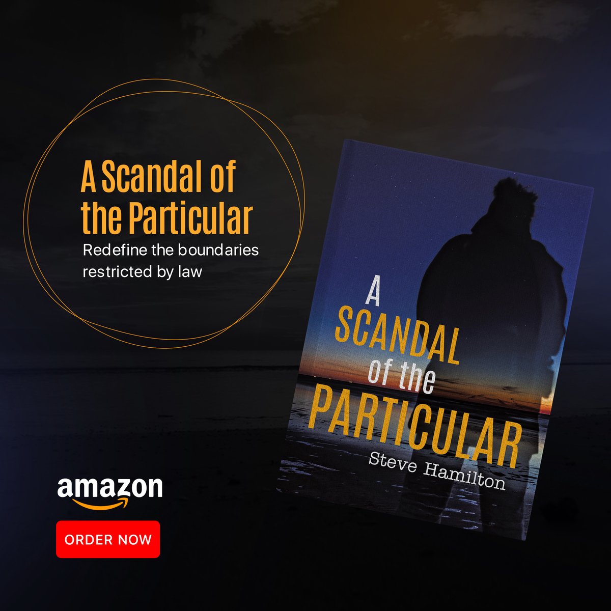 steve_author1's tweet photo. This book narrated how the law is limited in its rights over the citizen, but later it reveals that none can escape the law. Please give it a read and find out more.

Order Now:
https://t.co/X57po83V69

#SteveHamilton #crimethriller #scandaloftheparticular #law #rights https://t.co/0BxEzFdWm2