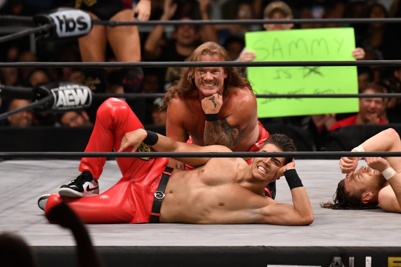 all-elite-wrestling-on-twitter-the-ocho-roh-world-champion