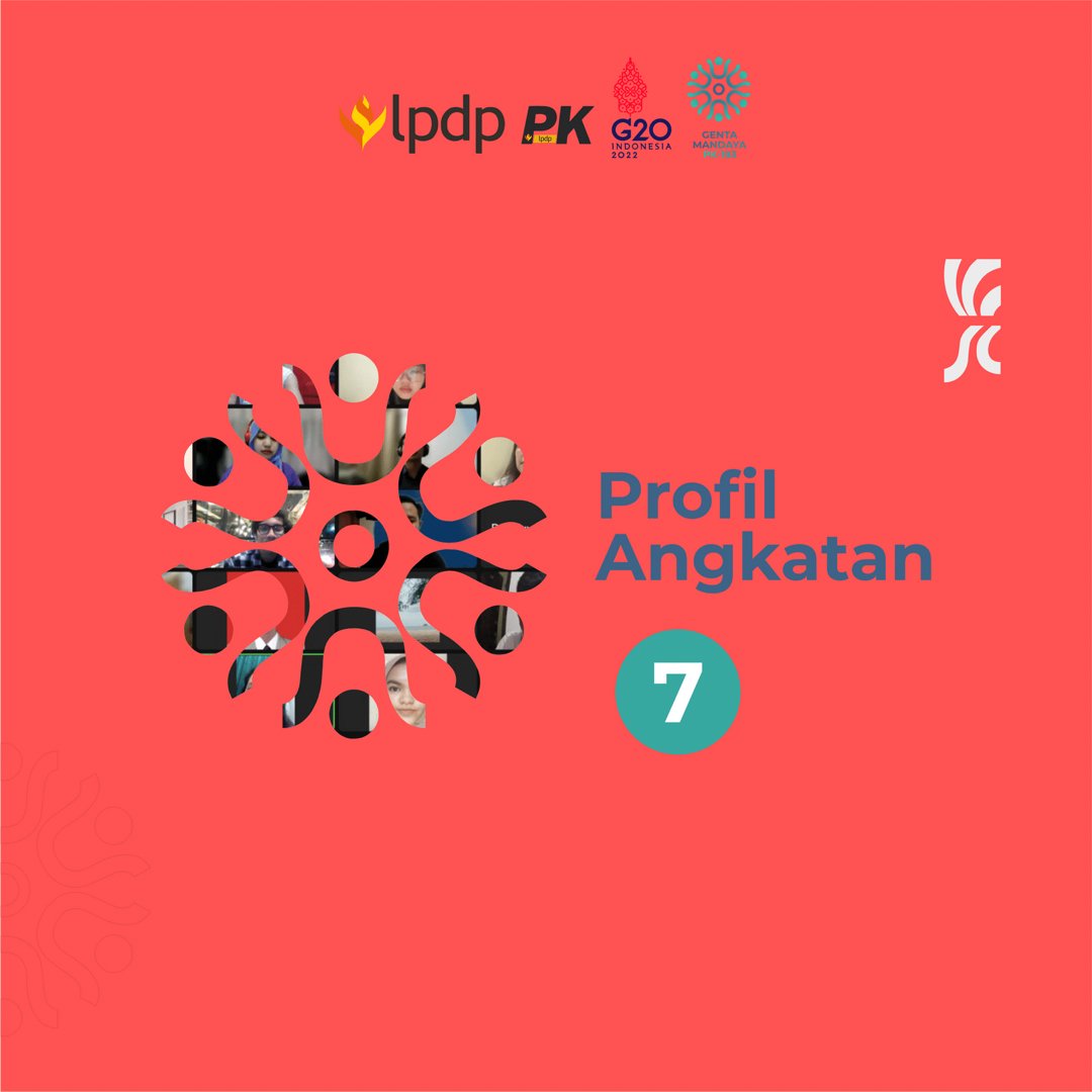 pk193_lpdp's tweet photo. Hai sobat Gemay!

Yuk kita coba untuk dekat lebih dalam dengan seluruh anggota PK-193

@LPDP_RI
#LPDP
#diriuntuknegeri 
#PK193
#gentamandaya
#DiriUntukNegeri #SDMUnggulIndonesiaMaju #AkuPastiMengabdi https://t.co/sBvEtE1ksf