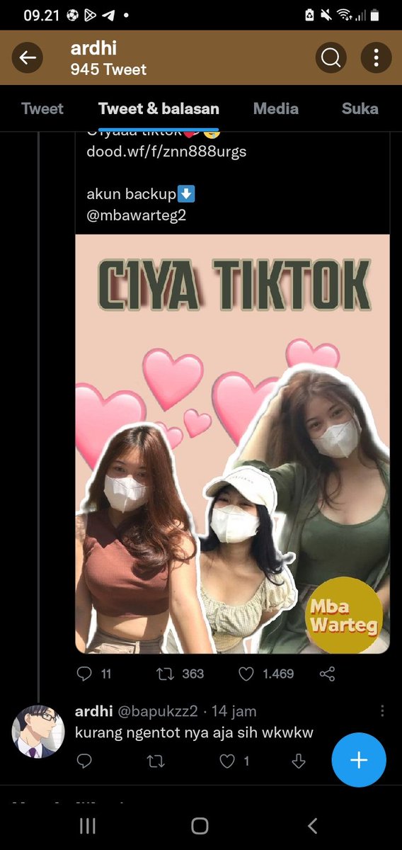 Bakbik4's tweet photo. @bapukzz2 @ChandraLiow Gak heran sih ama kinerja otak lu aowkaowkaw https://t.co/ba1wnKhPF7