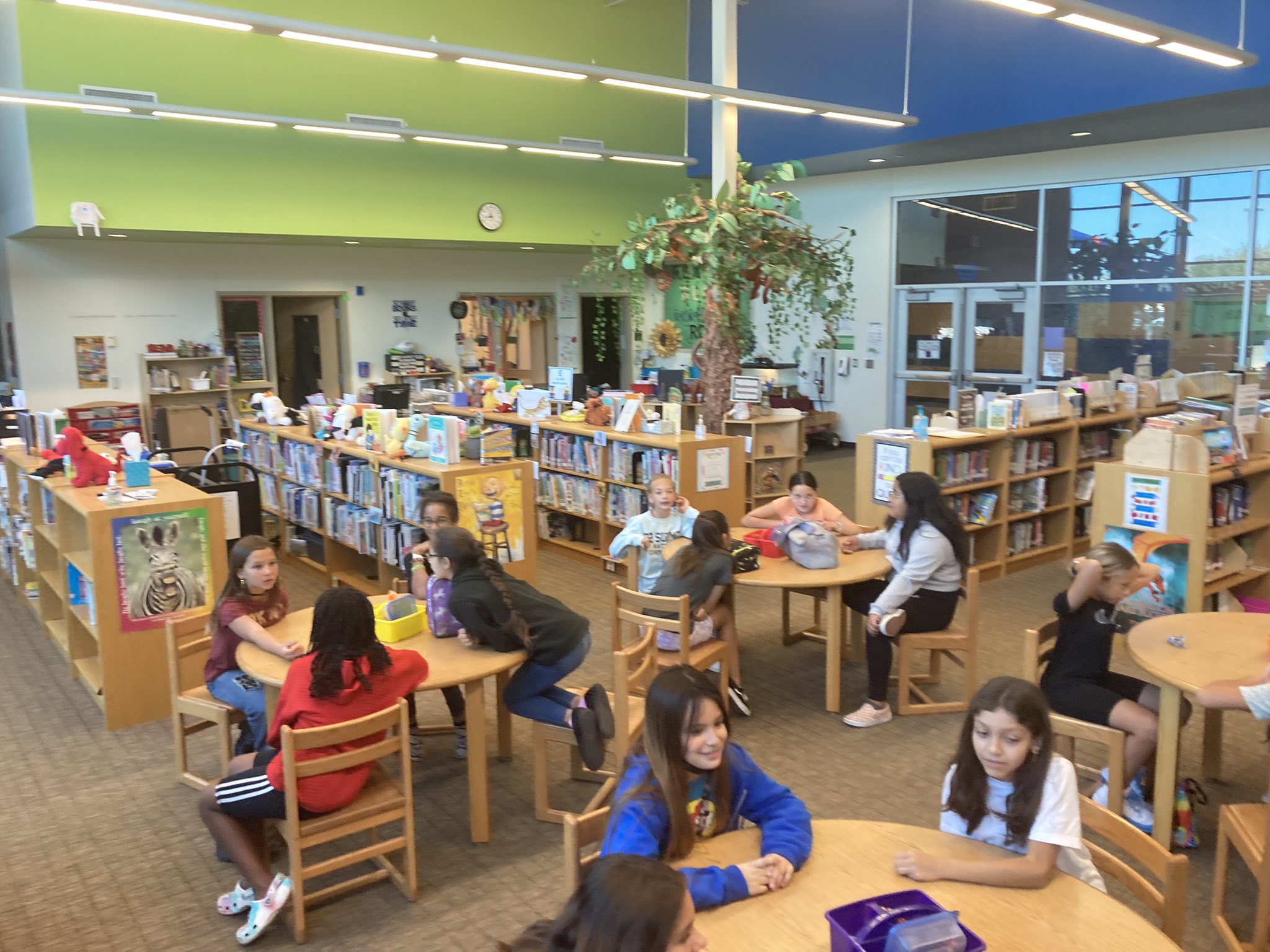 Clear Spring Elementary (ClearElementary) / Twitter