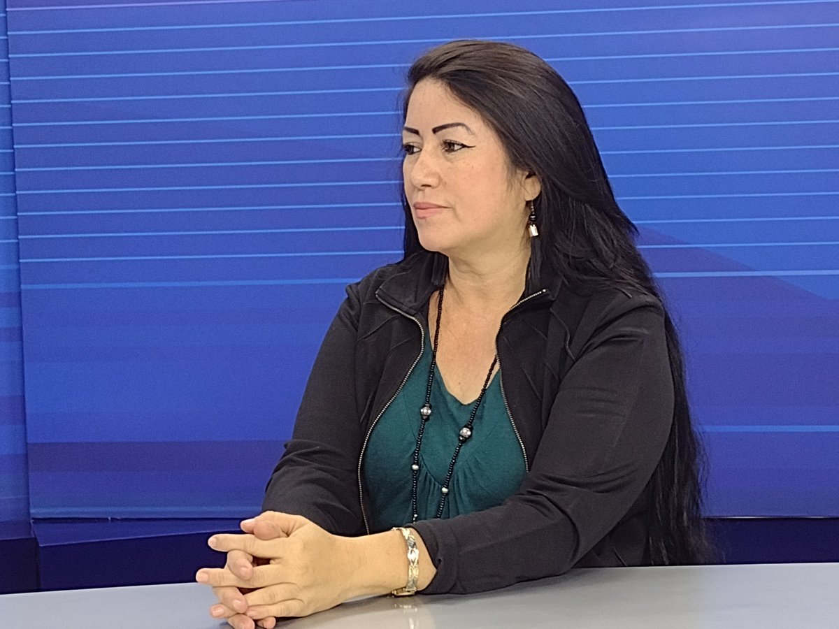 Debate_TCS's tweet photo. "A veces, el mismo estigma de la sociedad hace que la gente se 'enconche' y no busque ayuda", Lili Rodríguez, presidenta de #ASFAE .
#SaludMental https://t.co/GxKEWWr9yo