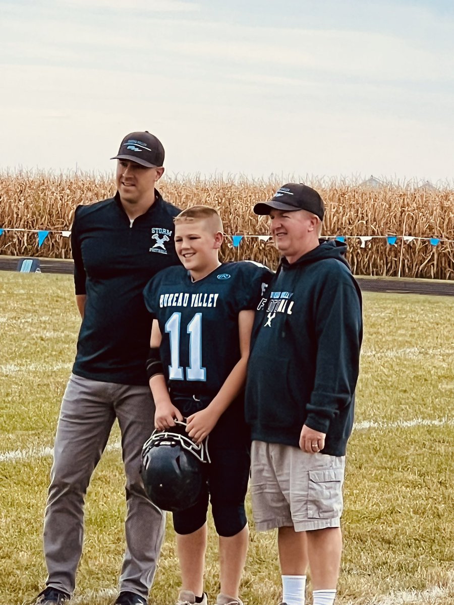 Thankful to have great coaches!
