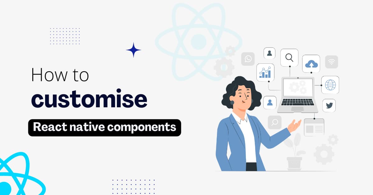 4_way_tech's tweet photo. Components are everything in React! Check out this hands-on tutorial for customizing components in React Native! https://t.co/Xx4ZPiPJ6m
#react #reactnative #reactnativedeveloper #howto #appdevelopment #4waytechnologies https://t.co/UMNfNge69x