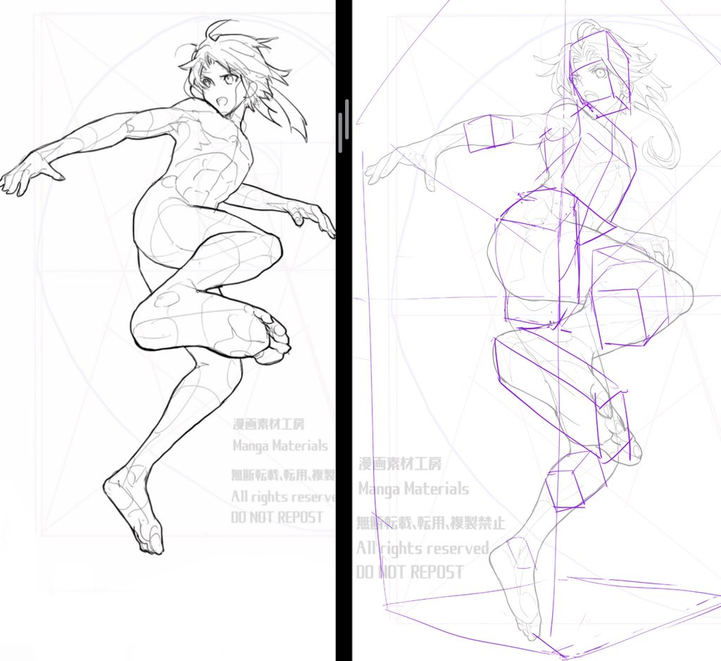 Pin by Isis Bass on pose references | Drawing reference poses, Body  reference drawing, Figure drawing reference