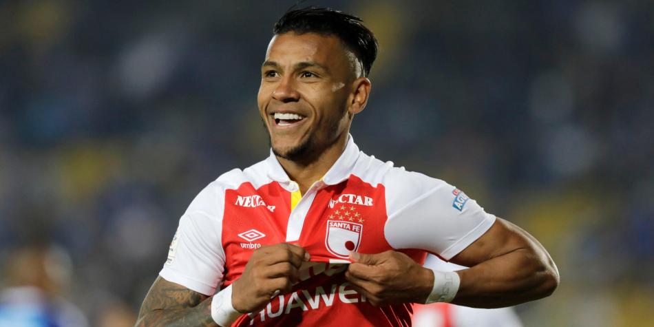 Enorme remontada de Santa Fe ante Millonarios, de la mano del gran Wilson Morelo 🦁

No los compares, solo disfrútalos #LALIGAxWIN #SantaFe #ClasicoCapitalino