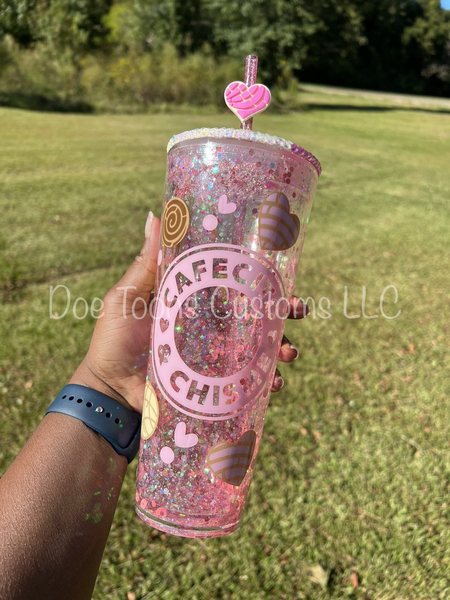 DoeToons's tweet photo. ✍🏾✍🏾✍🏾⚫️Doe Toons Customs LLC⚫️✍🏾✍🏾✍🏾 
☕️🧋💕Tumbler Cups/Cafecito Chisme💕🧋☕️ #customcup #cup #cupdesigner #cupdesign #cafecitoychisme #cafecitochisme #blackownedbusiness #customcups #customtumbler #cupdesigns #customdesign #customdesigner #cupbusiness #tumbler #customtumblers https://t.co/l2riegtOBy