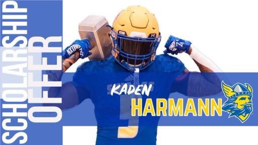 Blessed to have received an offer from Bethany College to continue my academic and athletic career! Thanks @ForeverTrevin and @FootballBethany for this opportunity. @CoachPatKennedy @coach_bourquin @coachjnewt @LakeCreekFBall