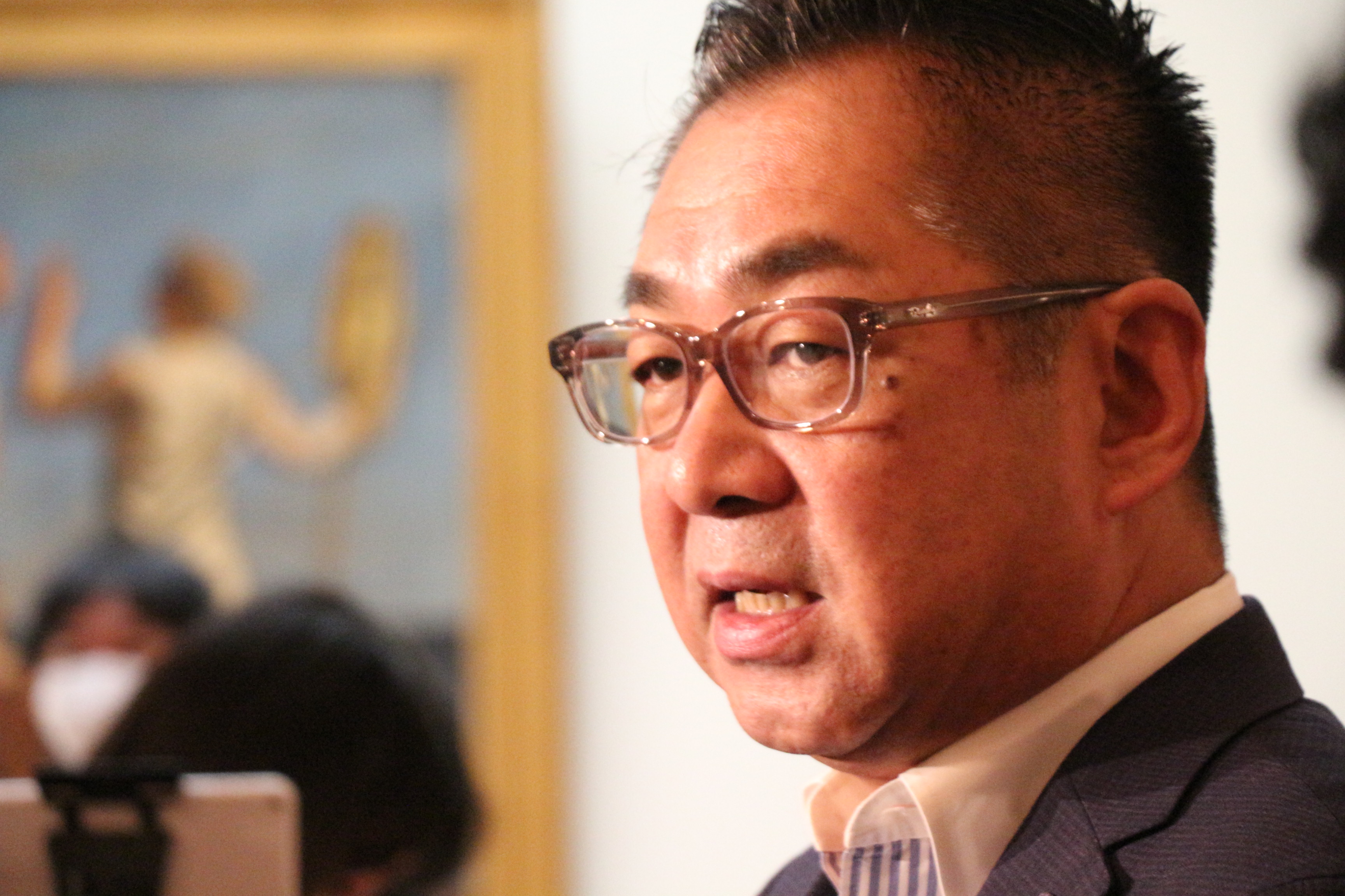 日本維新の会 on Twitter 