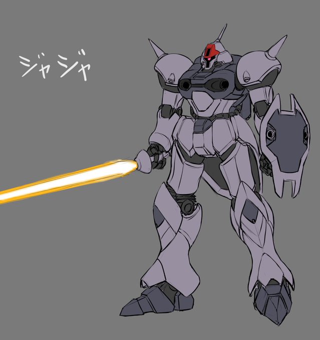 「beam saber zeon」 illustration images(Latest)