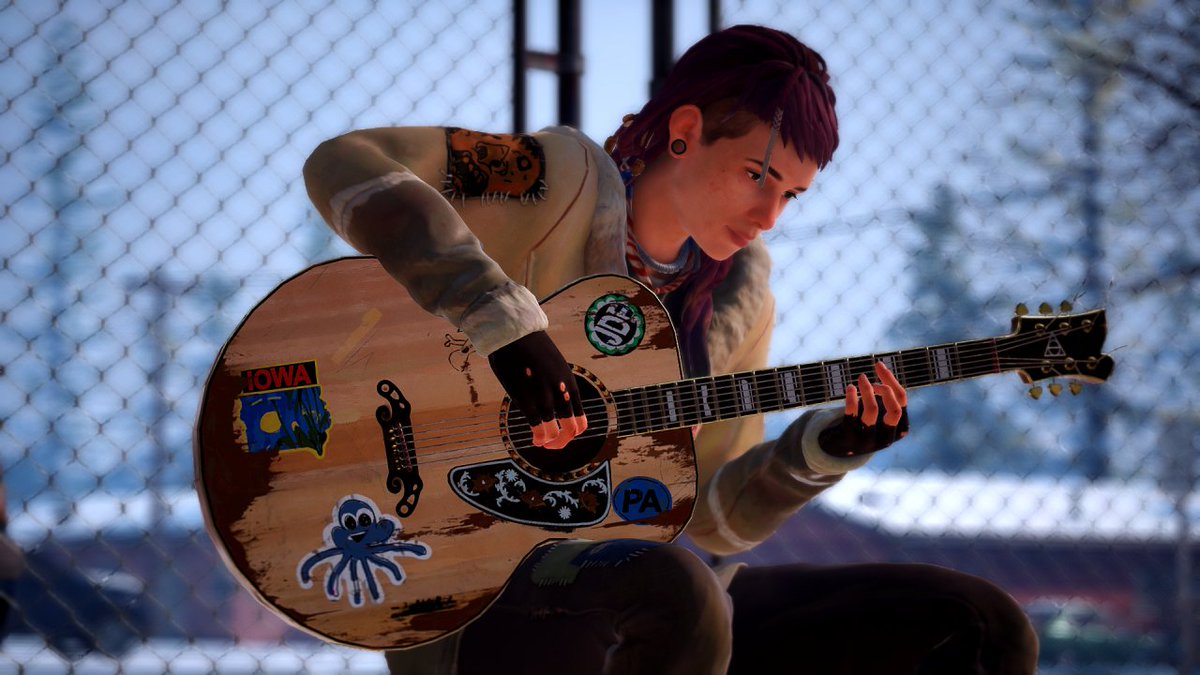 #LifeIsStrange2, #LIS2