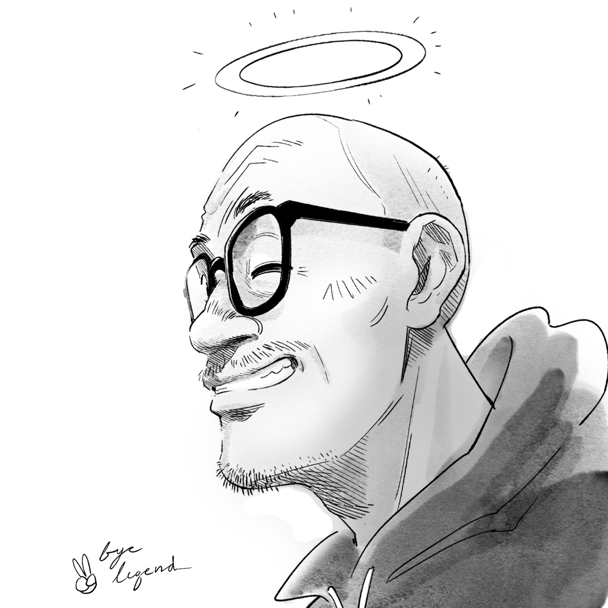 dusharne_'s tweet image. Rest in peace legend🥀