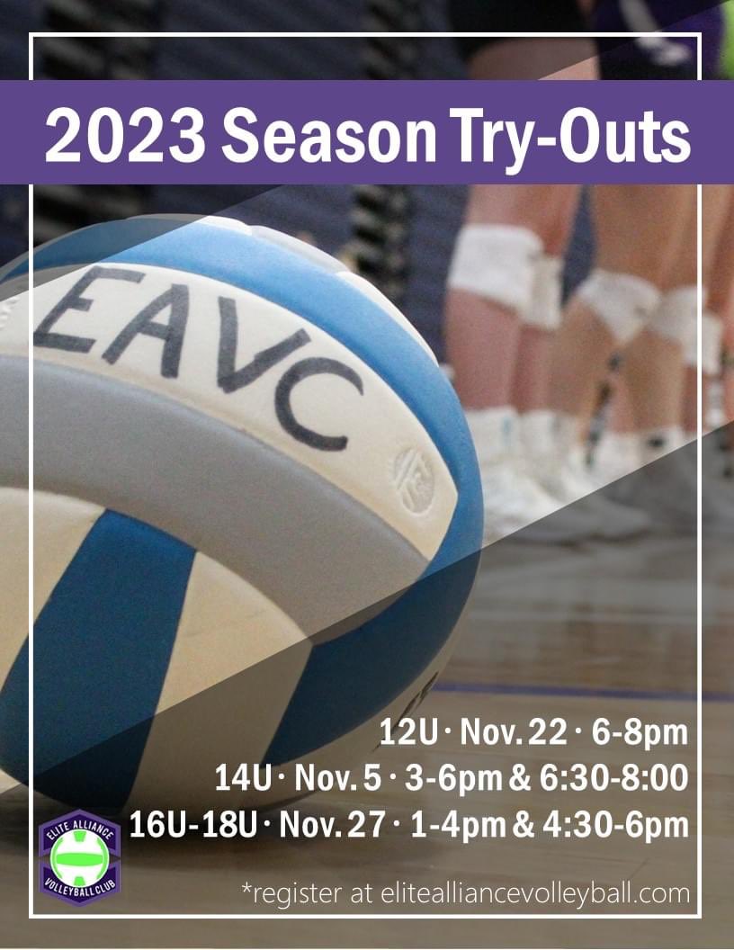 Elite Alliance Volleyball Club (@elitealliancev1) on Twitter photo 