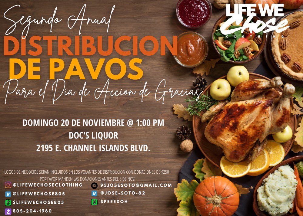 Peeedoh's tweet photo. @TrinityBaby2700 and I are proud to present our second annual turkey giveaway! Pls repost this! If you guys have any questions feel free to message either of us. Thank you all in advance 🙏🏼 https://t.co/EOEKb54D5M