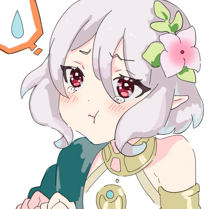 落書きコッコロちゃん/プリコネリクエストありがとうございます! 