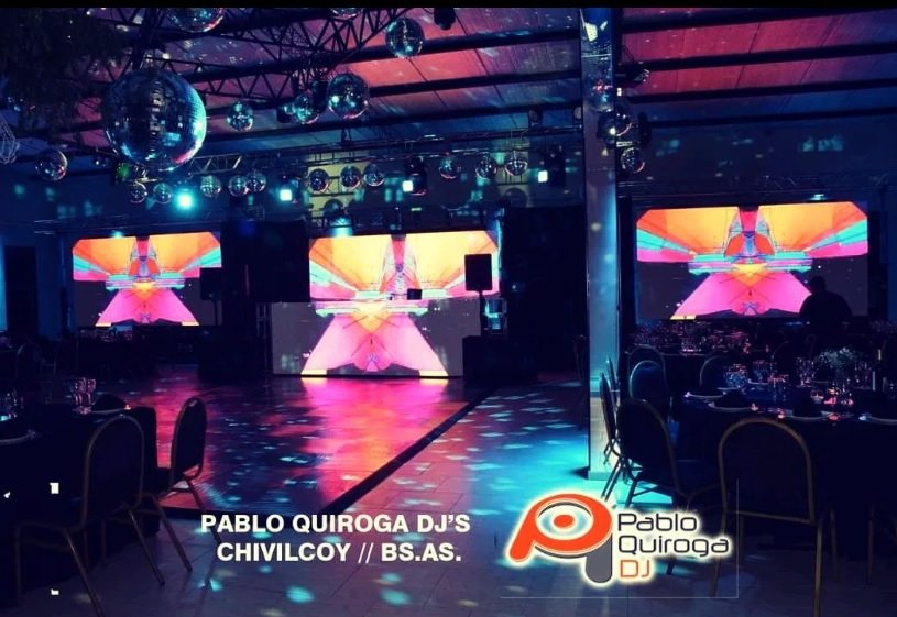 PabloQuirogaDj's tweet photo. Súmate a Nuestra Experiencia!
#siestamoshaybuenamusica https://t.co/cs9gy9OFKY