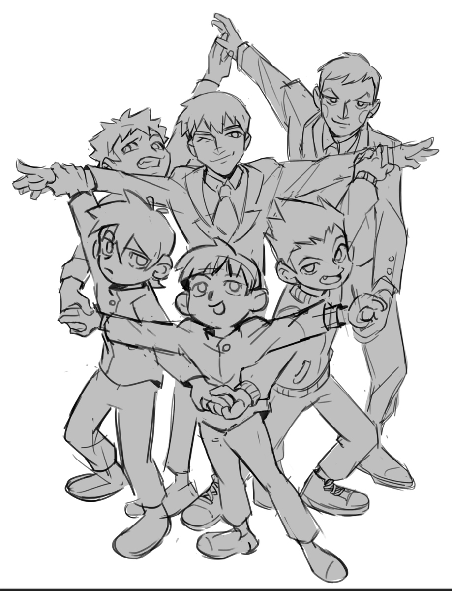 Gonna watch the first episode of #mobpsycho100 season 3 tonight! #wip