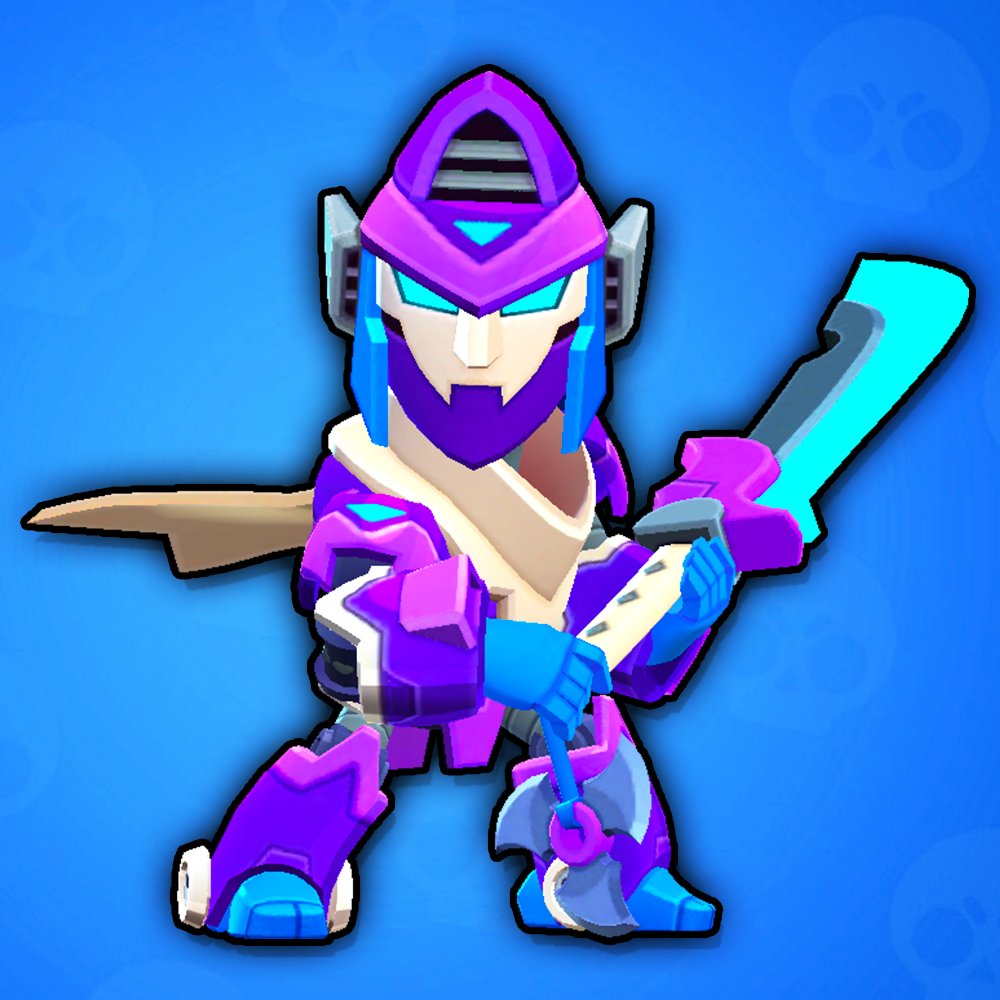 Like + RT if you like Mecha Mortis😳