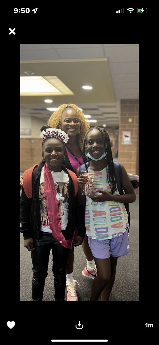 There’s so much JOY at Fontenelle school everyday!  It’s great to see memories in the making!  Birthday’s, laughter and making new friends are some of my favorite things to witness!🧁🍰🎂🥳🎉👏🏼#itsCooltoCare❤️