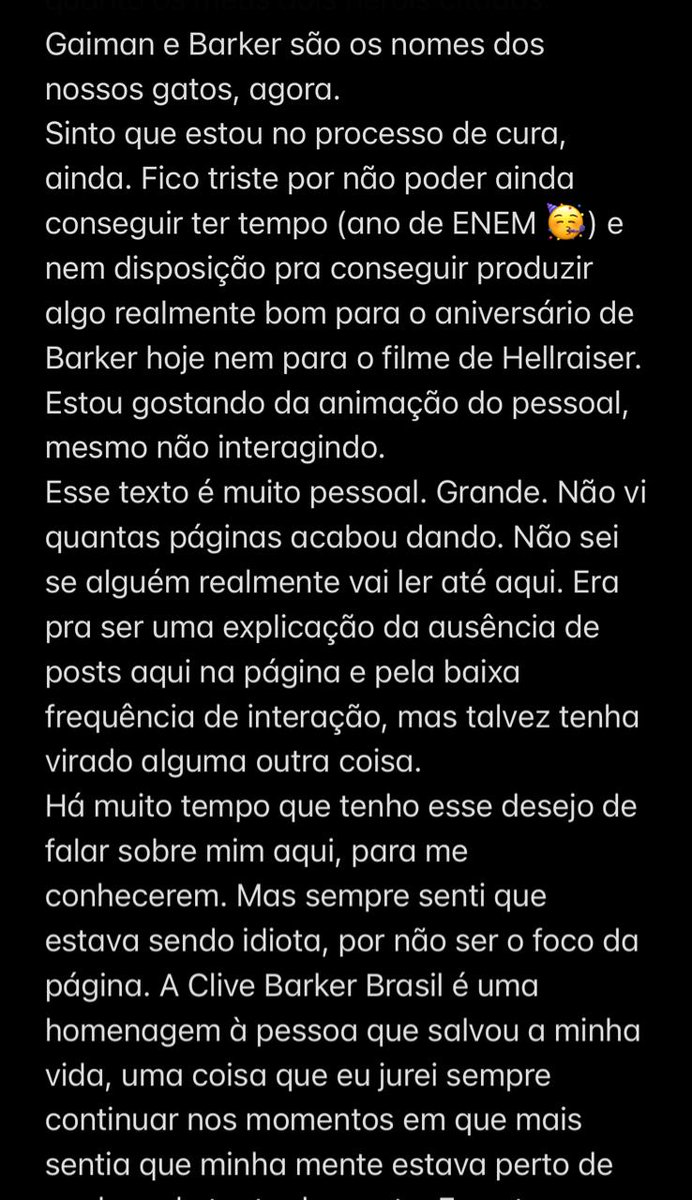 CliveBrasil's tweet photo. (4/4) https://t.co/R9N5KkAXLx