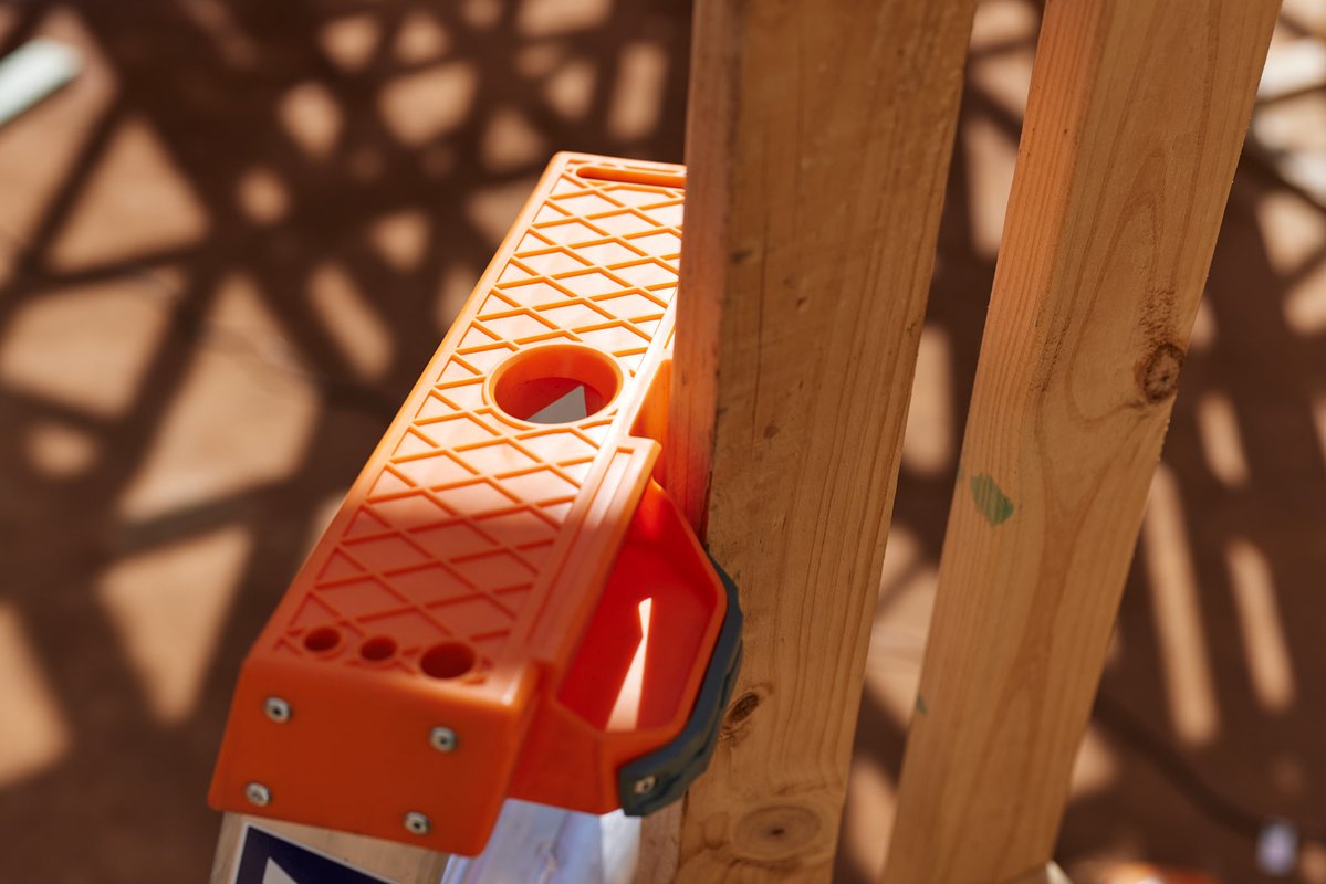 Bailey's range of height access products is at the peak of  safety, and each ladder is designed for a specific use. It's always important to make sure you are using the right ladder for the job. 
#knowsafety, #worksafely with #BaileyLadders